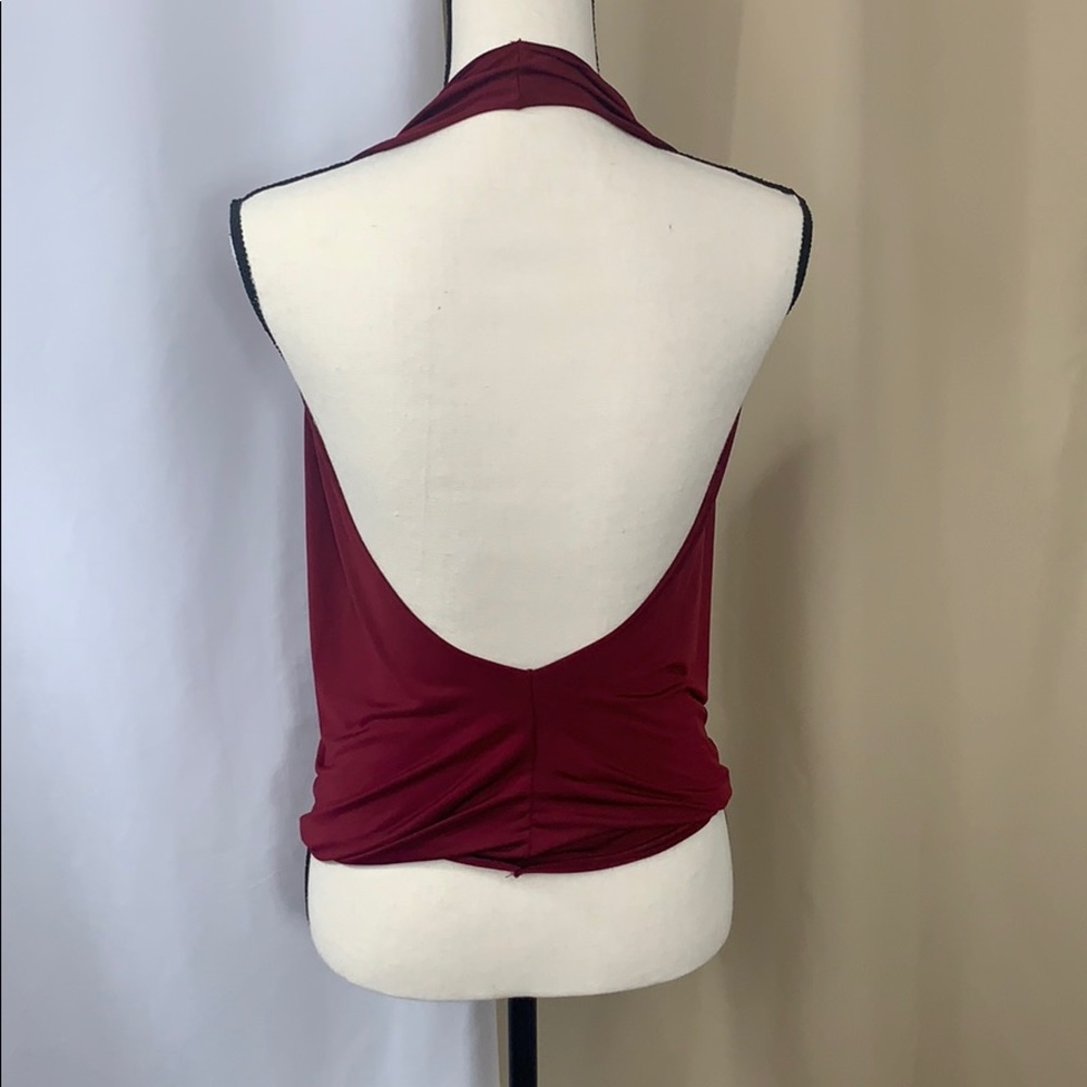 Halter top - Picture 2 of 2